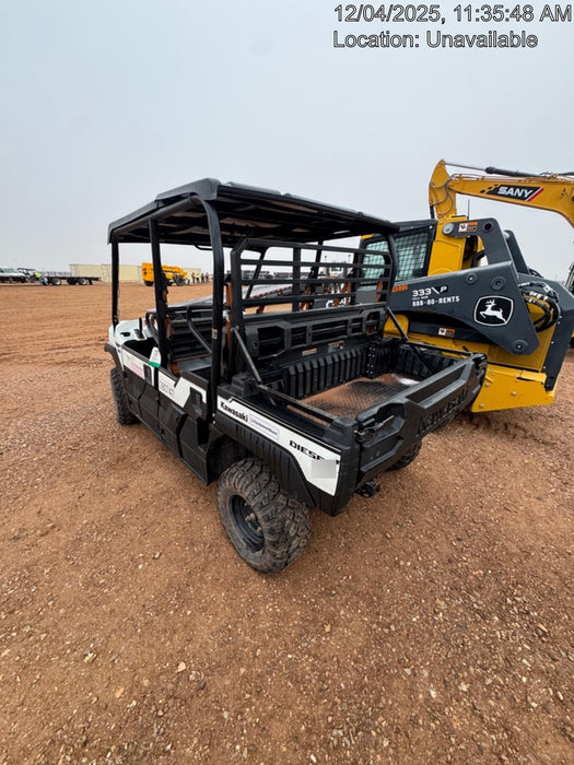 2022 KAWASAKI Mule PRO-DXT (Half Door)