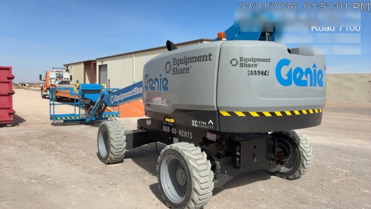 2026 GENIE S-45 XC