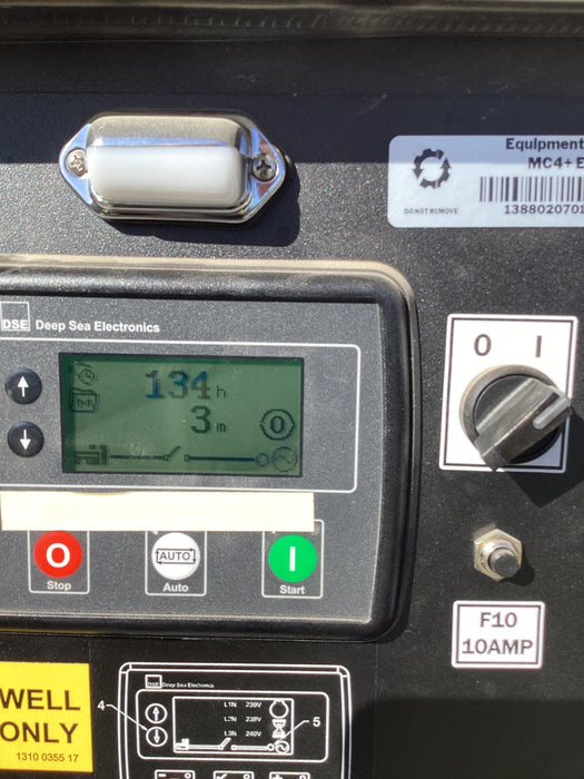 2023 ATLAS COPCO QAS45 CWK