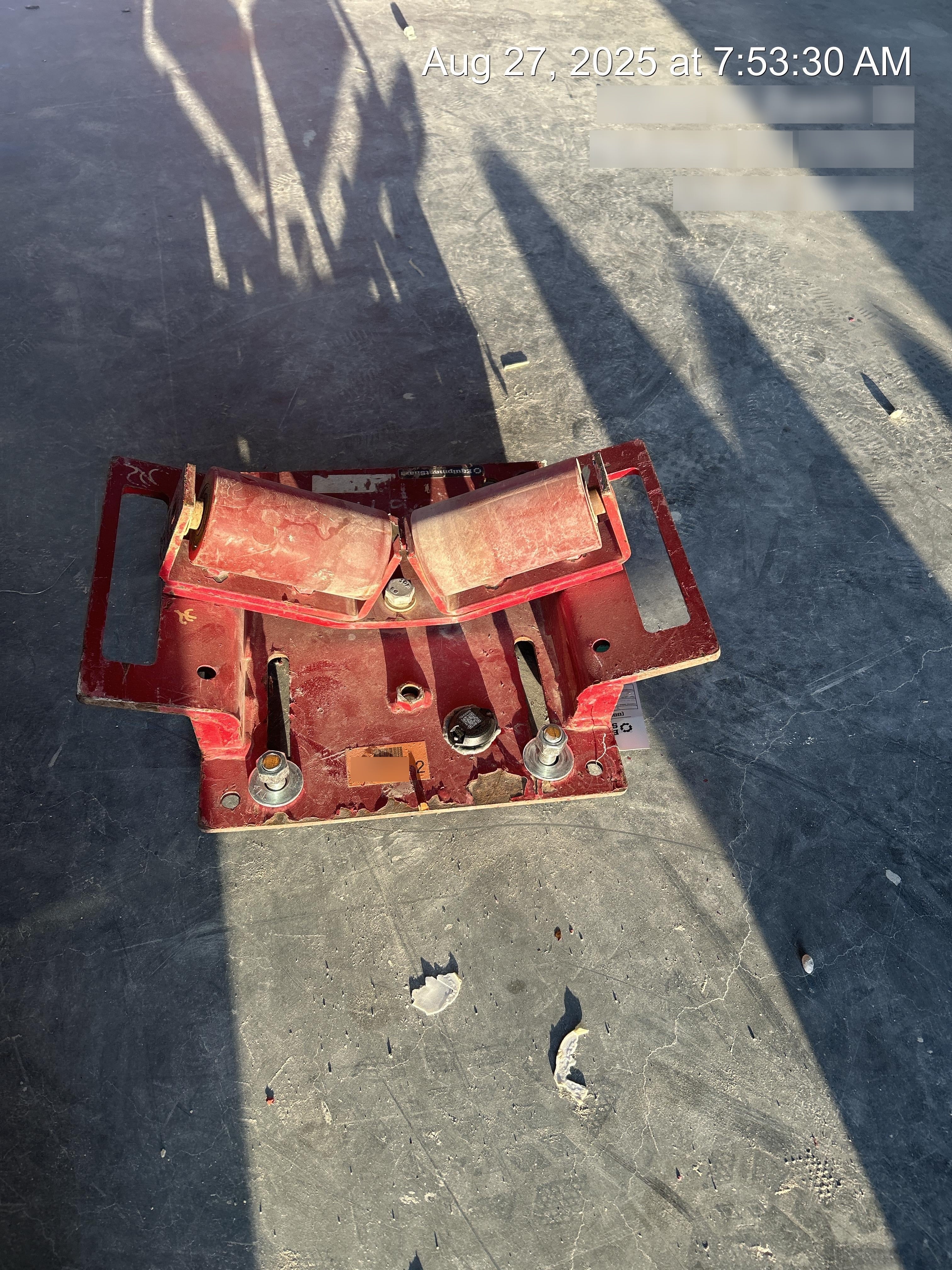 2021 KEY PLANT Pipe Conveyor