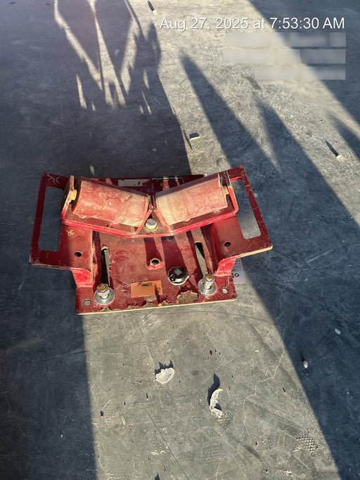 2021 KEY PLANT Pipe Conveyor