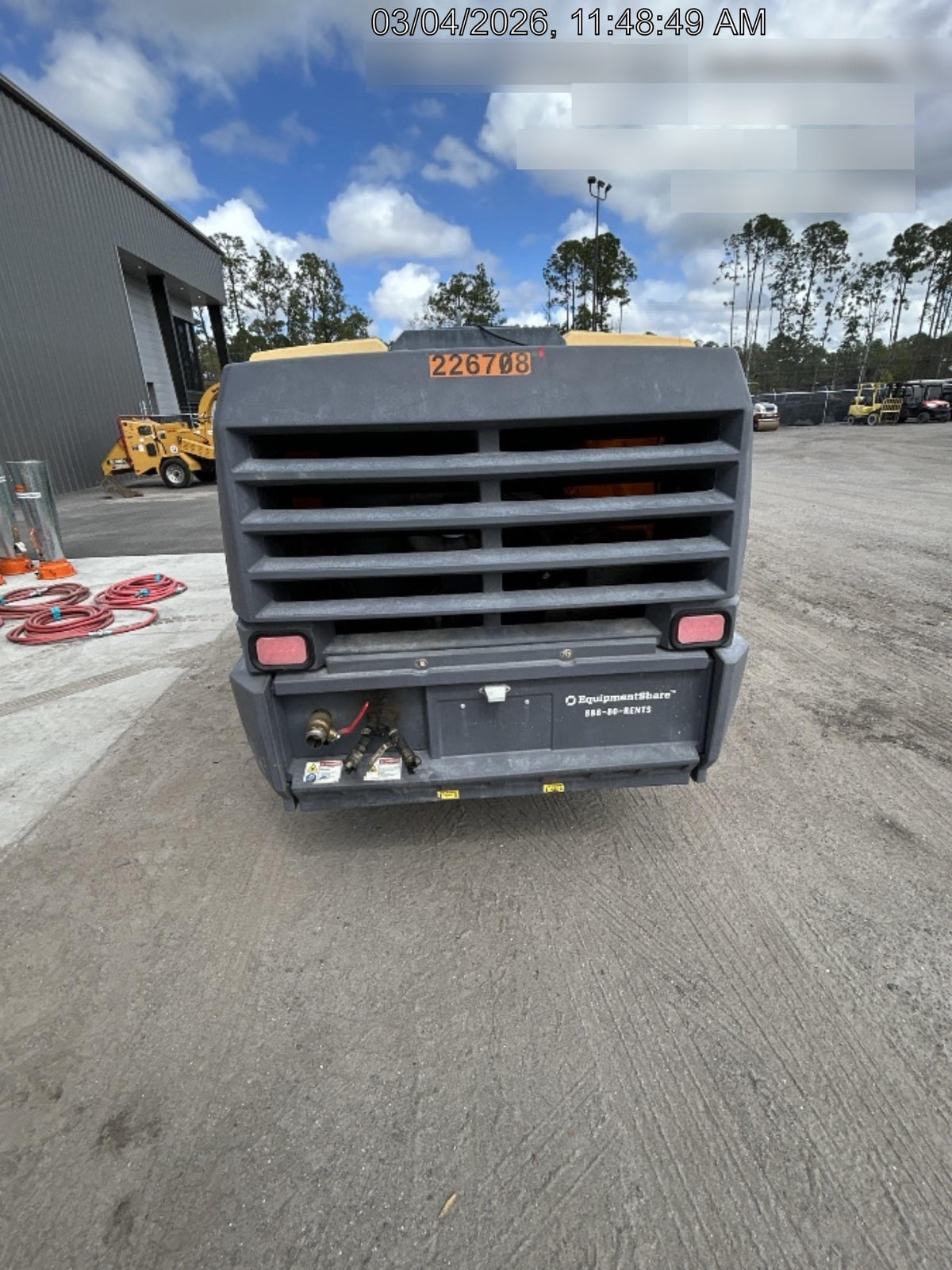 2022 ATLAS COPCO XAS440
