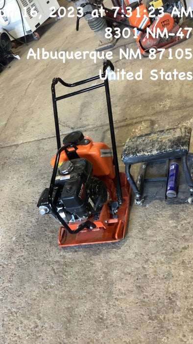 2023 MULTIQUIP MVC82VHW