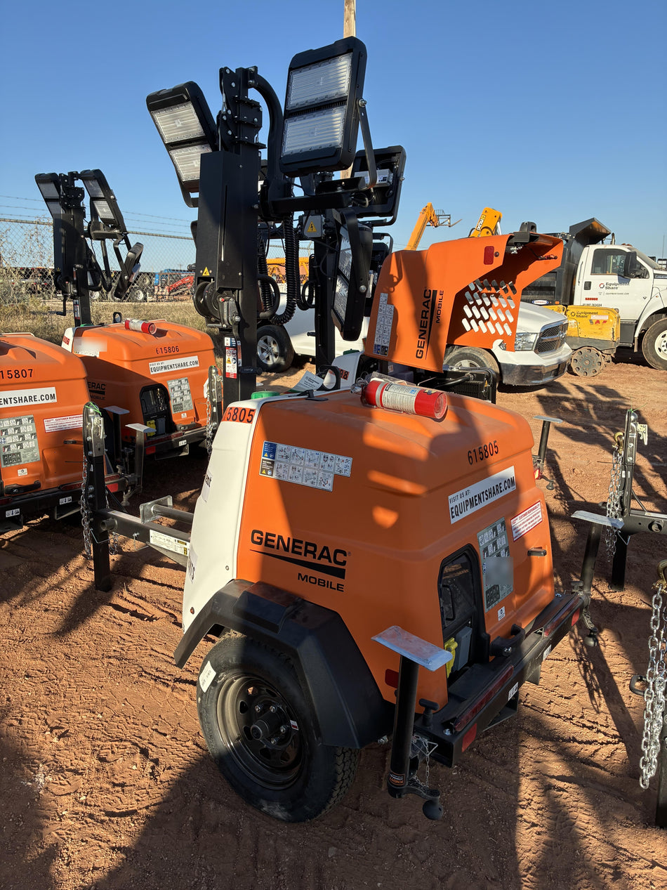 2025 GENERAC MLTS-4