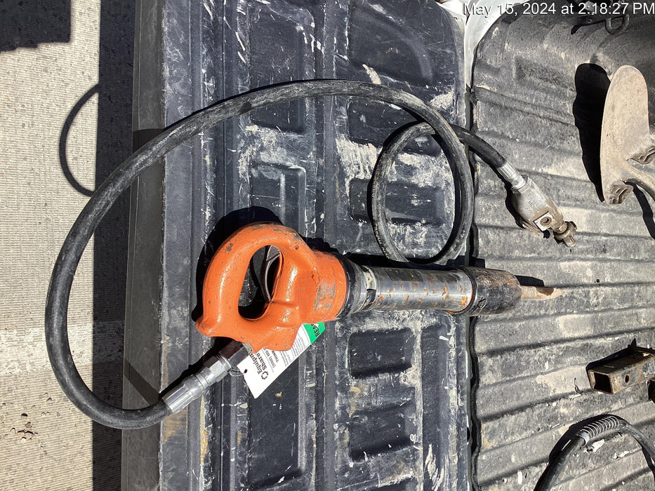 2023 MICHIGAN PNEUMATIC MP-133-ORANGE-NEP