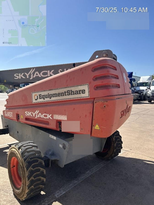 2019 SKYJACK SJ45T+
