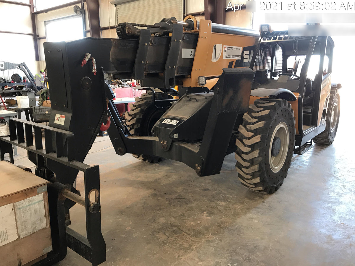 2021 SANY STH1056
