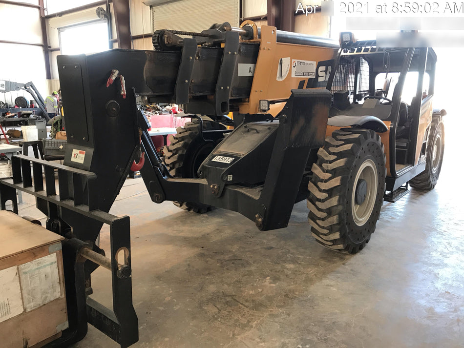 2021 SANY STH1056