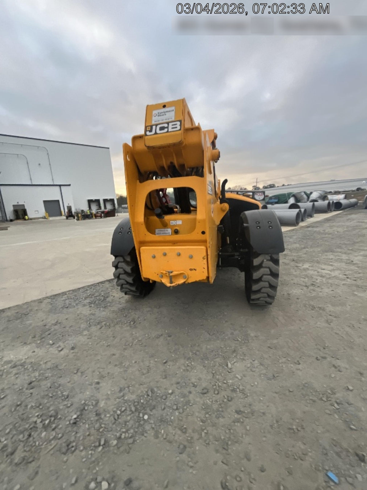 2020 JCB 509-42