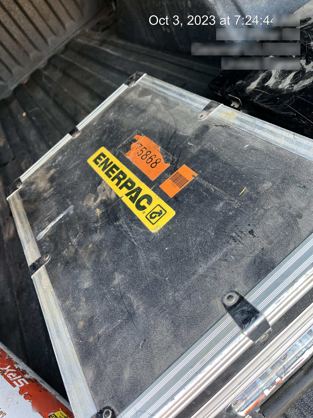 2021 ENERPAC SP35S