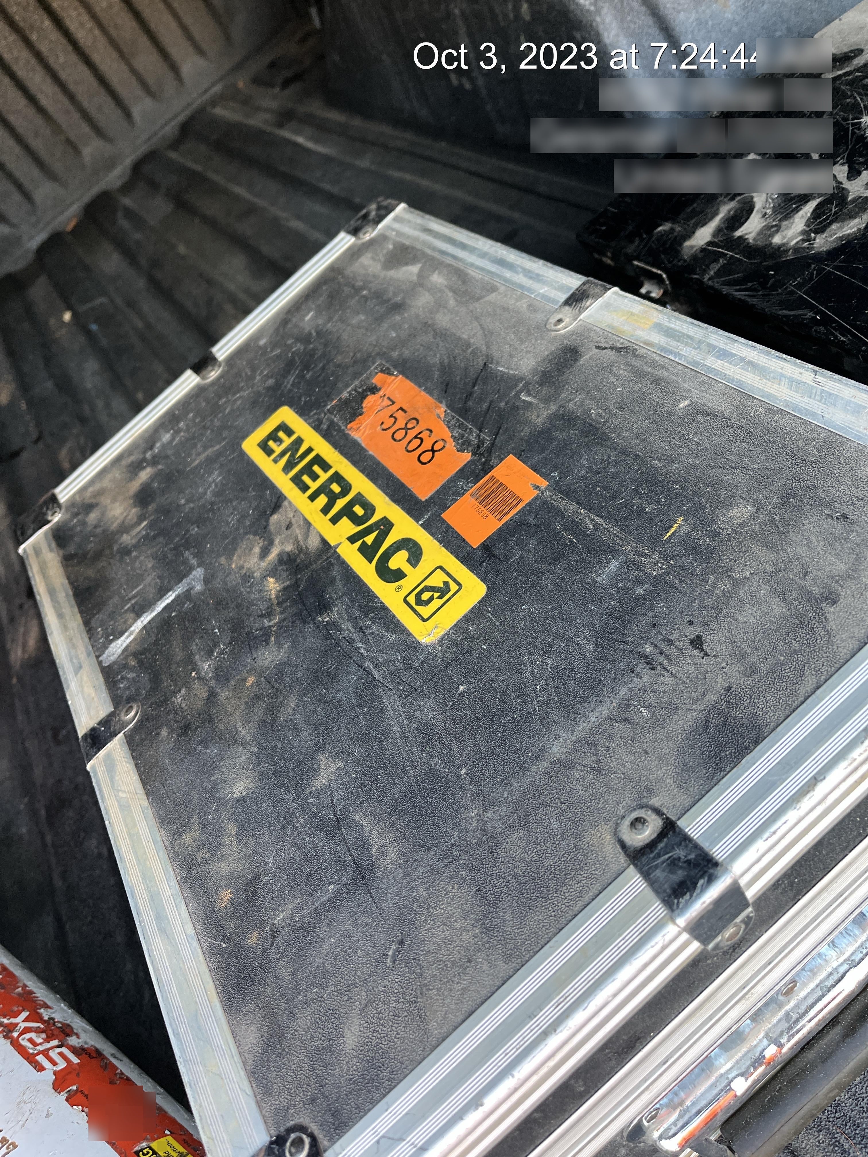 2021 ENERPAC SP35S