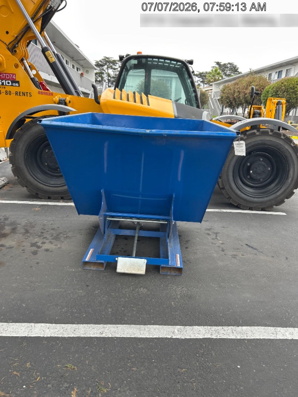 2025 ULINE D-200-LD