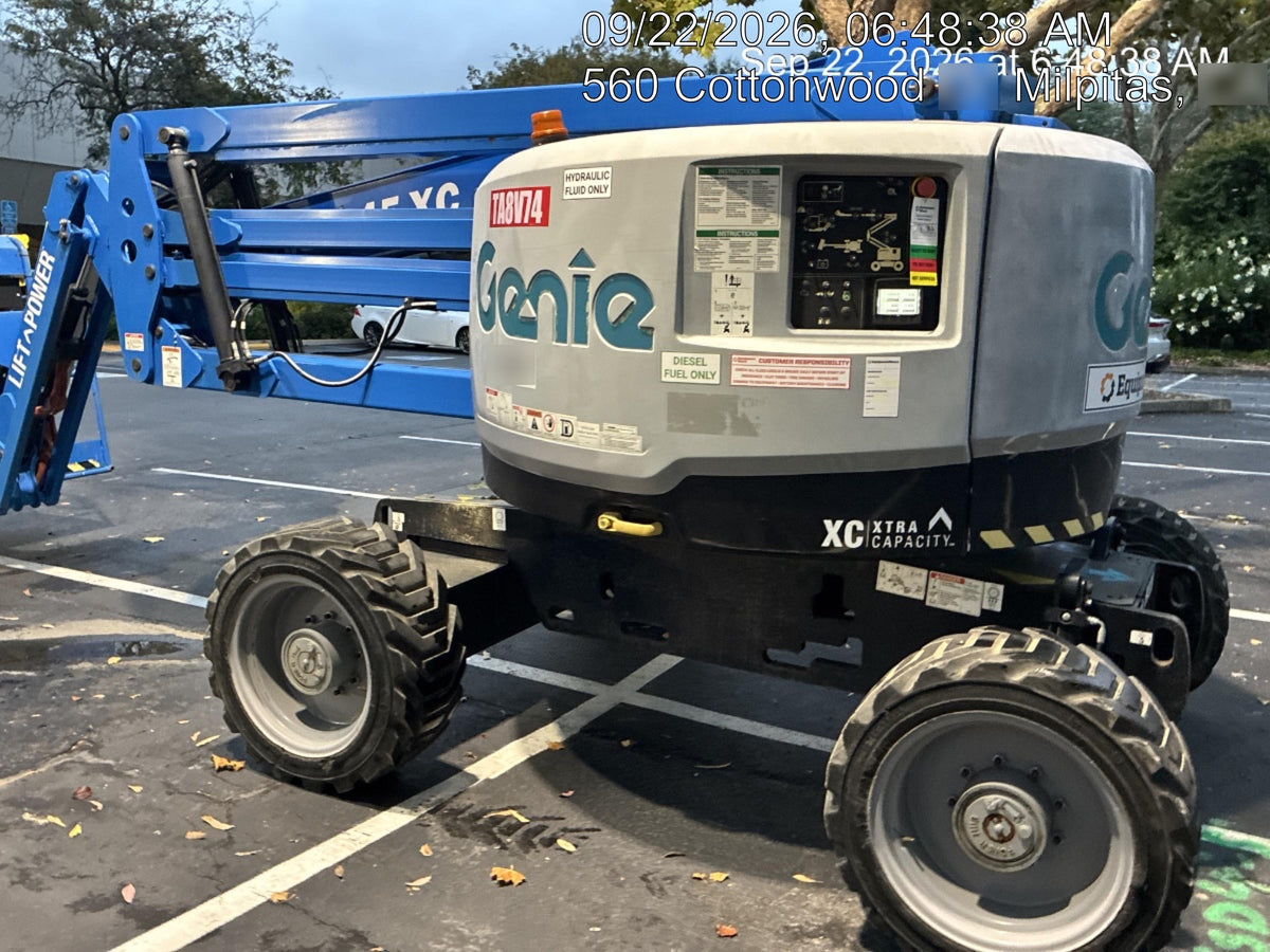2020 GENIE Z-45 XC