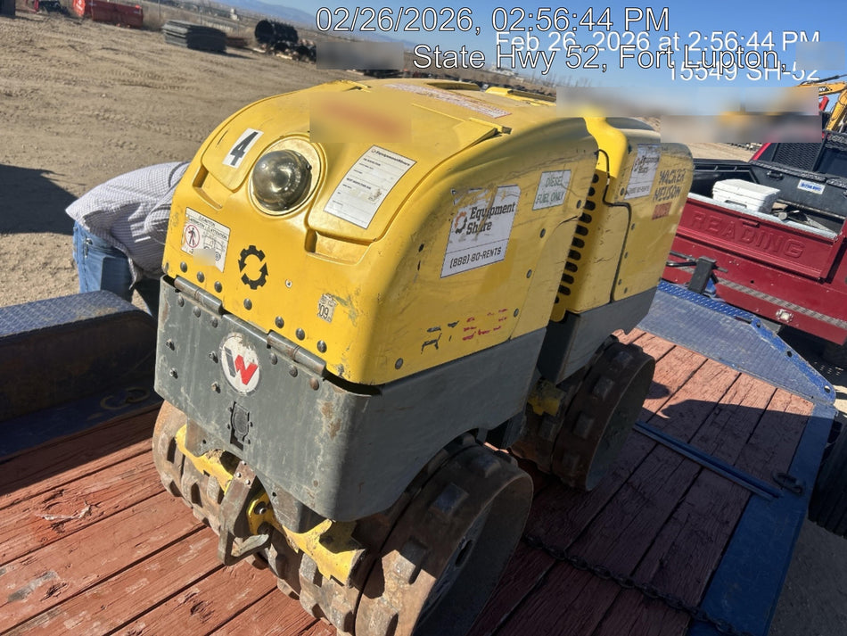 2019 WACKER NEUSON RTKx-SC3