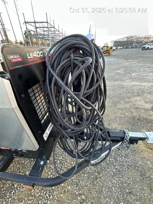 2024 LINCOLN ELECTRIC LE400