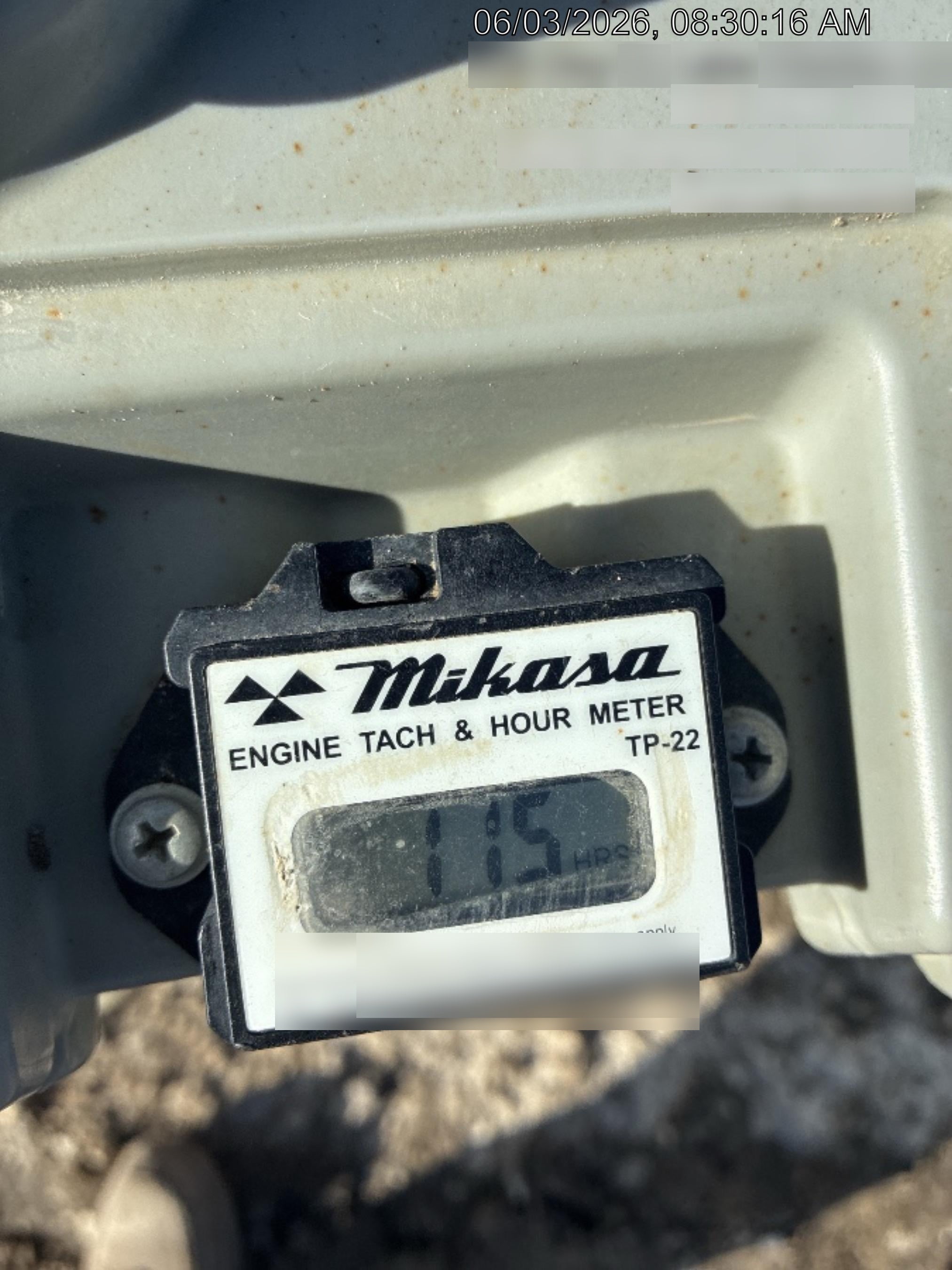 2023 MULTIQUIP MTX60HD