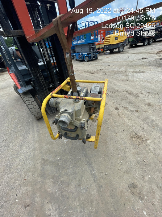 2019 WACKER NEUSON PT2