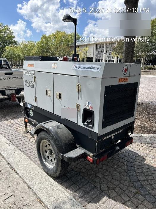 2020 WACKER NEUSON G25