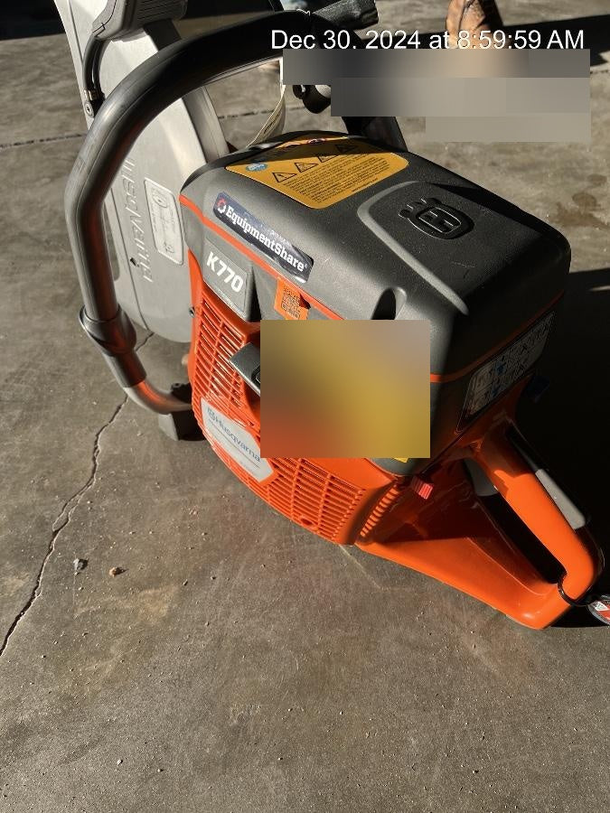 2020 HUSQVARNA K770