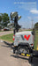 2019 Wacker Neuson LTV6L-MH Mobile Light Tower w/Fuel Level Sensor Installed