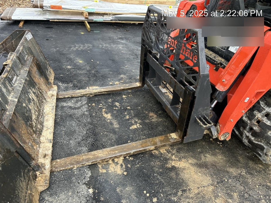 2022 PALADIN 48" Pallet Forks - Paladin