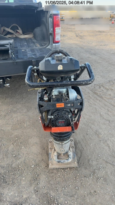 2024 HUSQVARNA LT6005