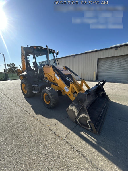 2024 JCB 3CX-14 Extendable Stick