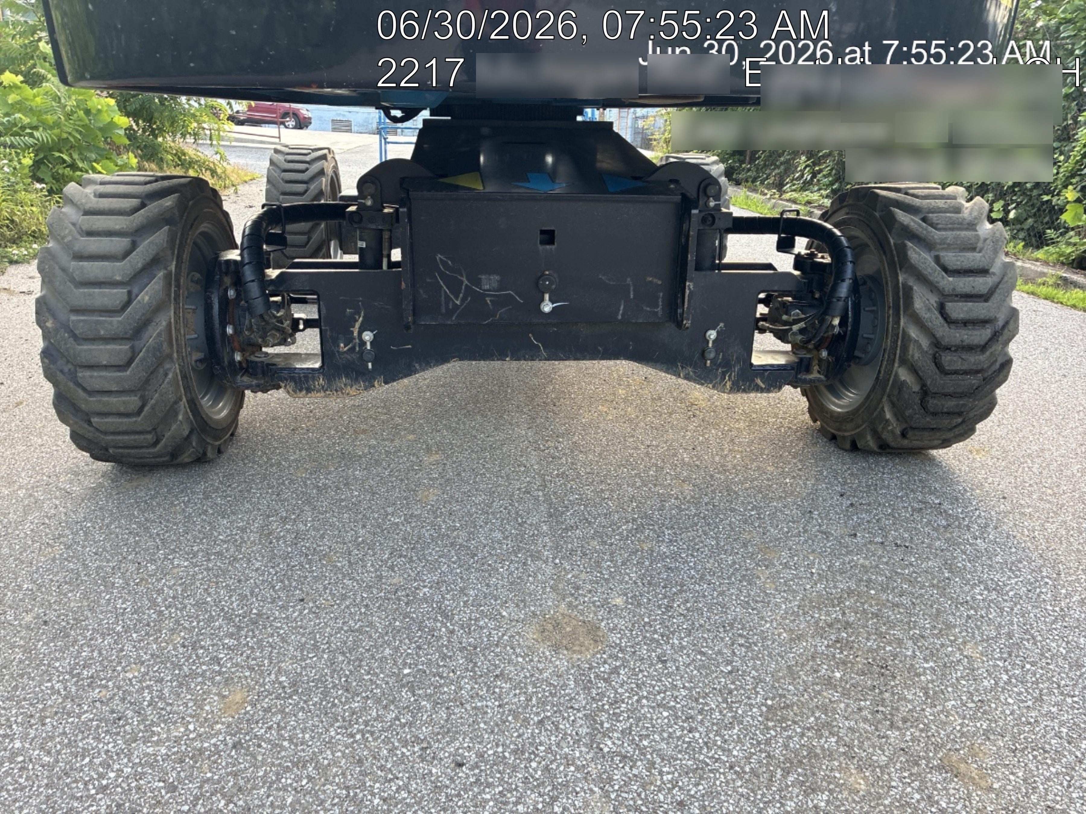 2024 GENIE S-45 XC