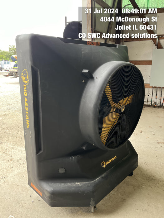 2023 BIG ASS FANS Cool Space 400