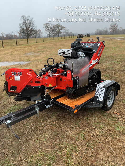 2022 BARRETO E4X6TBT