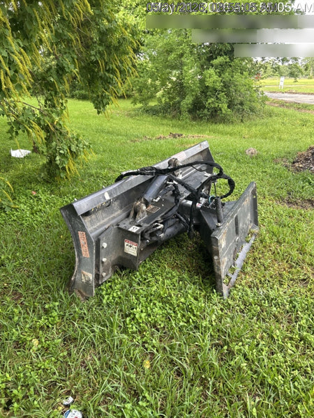 2025 PALADIN Dozer Blade 84"
