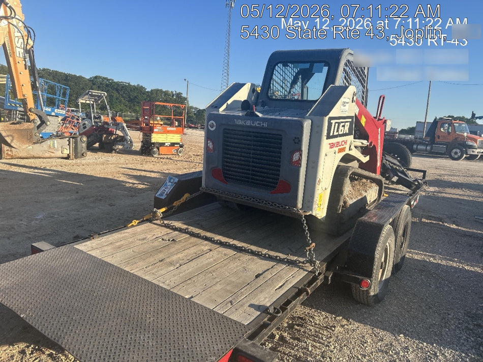 2022 PJ TRAILERS T6 Tilt