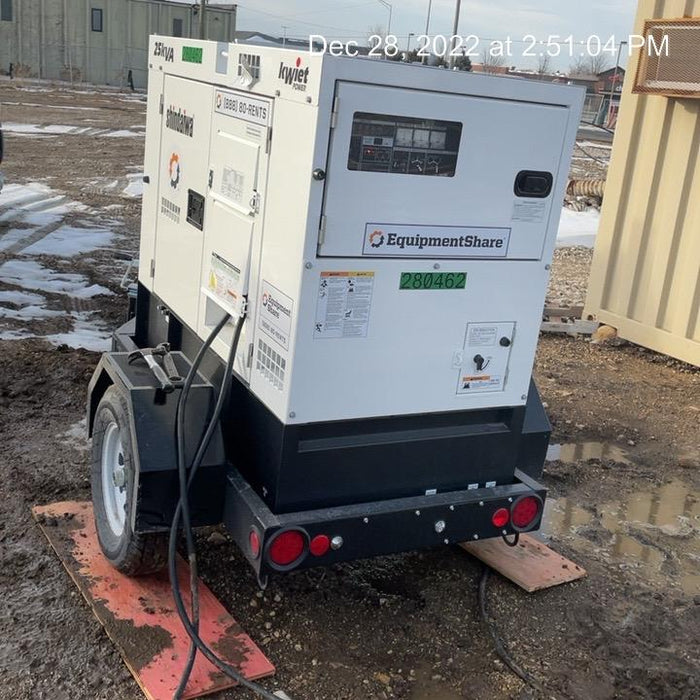 2022 SHINDAIWA DGK25F