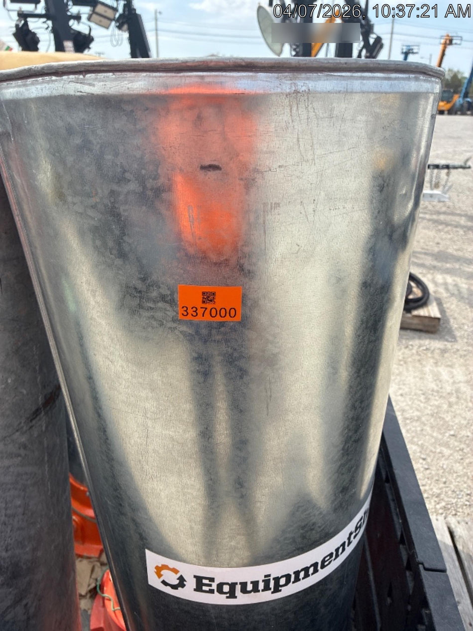2023 MICHIGAN PNEUMATIC ES-10AM-TRACKER