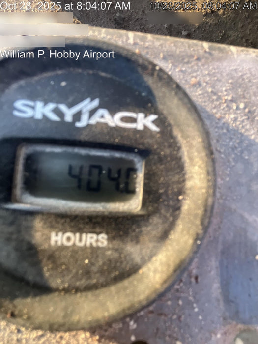 2018 SKYJACK SJIII-3219