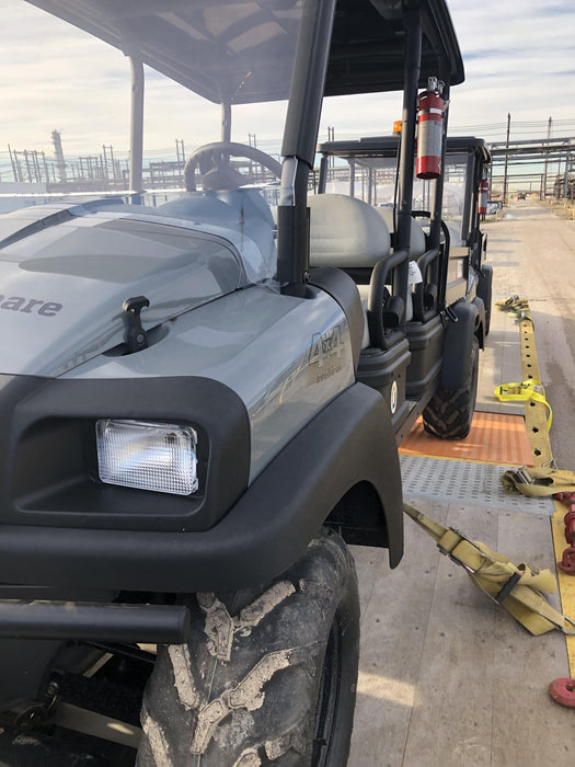 2022 Club Car CA1700D Canopy, Diesel, 4 Passenger