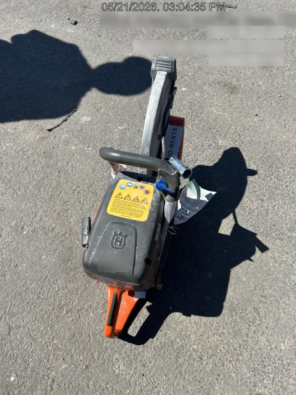 2024 HUSQVARNA K770