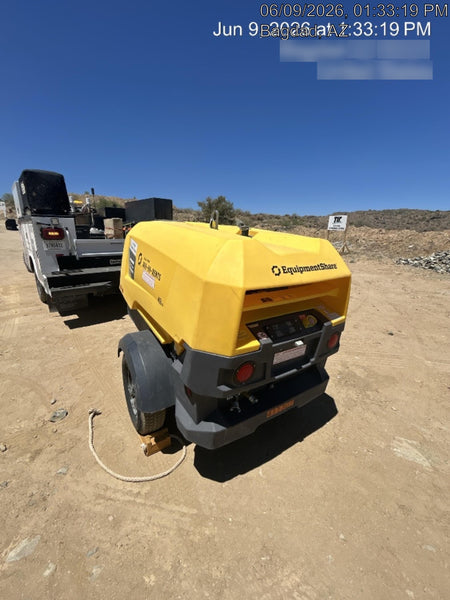 2024 ATLAS COPCO XAS188 CWK