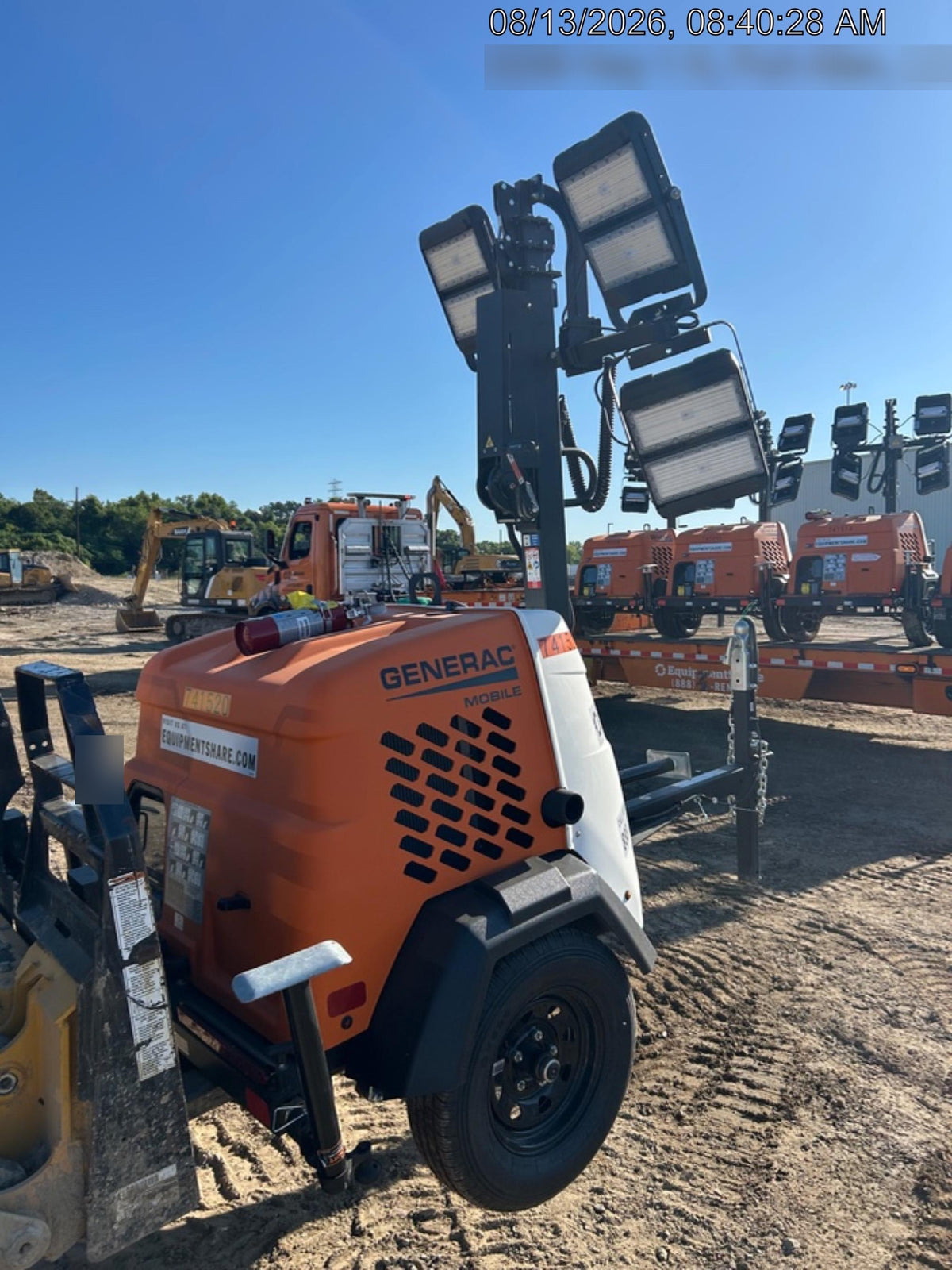 2026 GENERAC MLTS-4