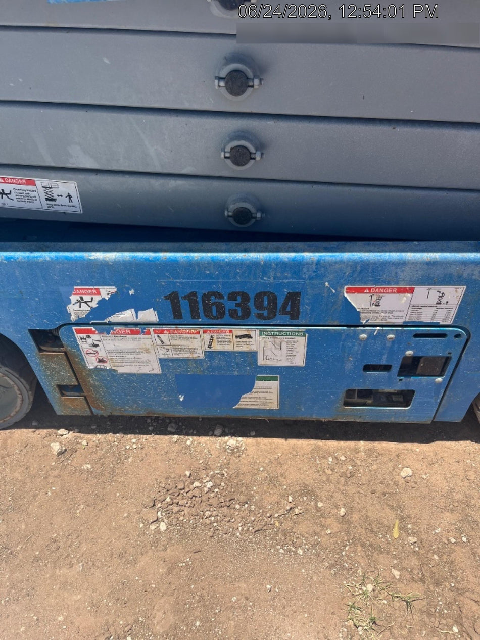 2020 GENIE GS-1930