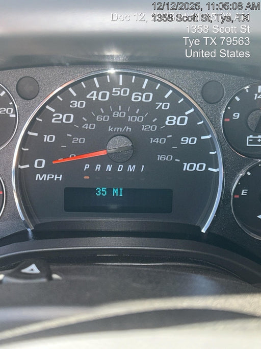 2025 CHEVROLET Express Van - Rental