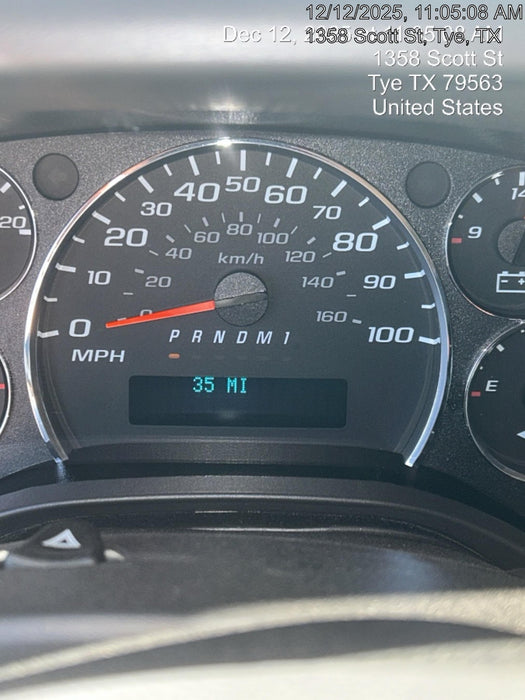 2025 CHEVROLET Express Van - Rental