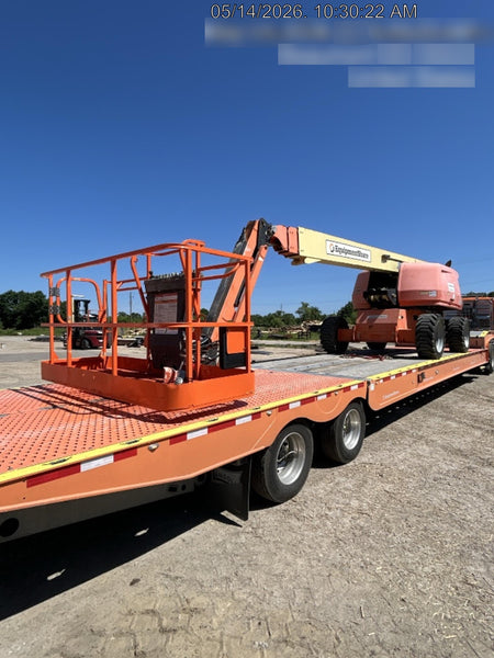 2019 JLG 660SJ