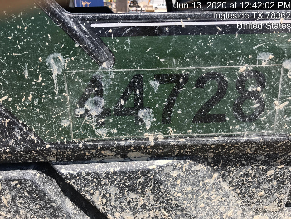 Kawasaki Mule PRO-DXT Standard Options, Backup Alarm, Beacon, Plastic Hard Top, Poly Windshield, Horn Kit