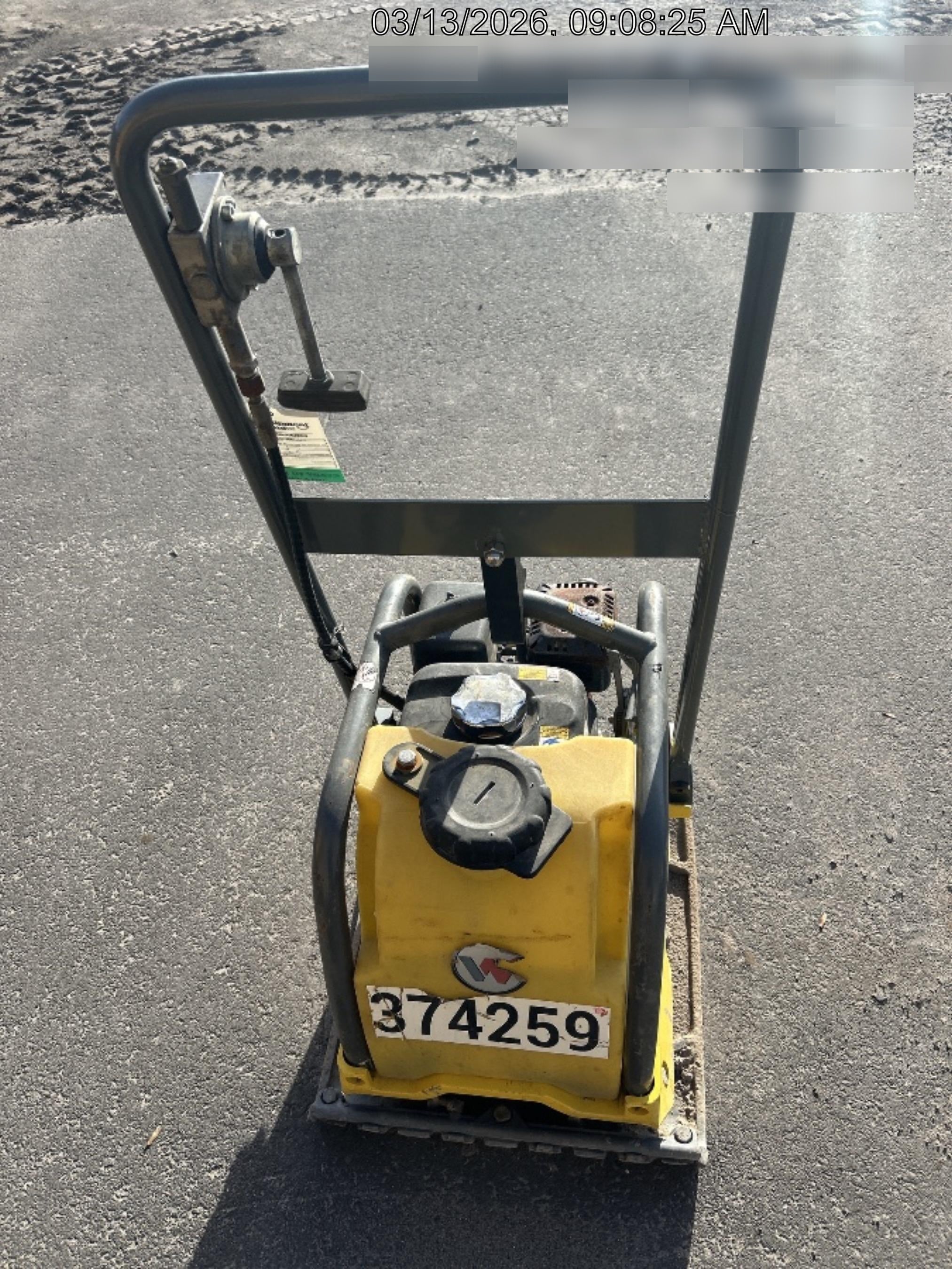 2023 WACKER NEUSON WPU1550AW