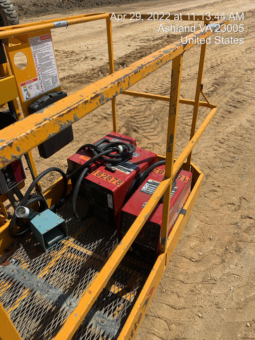 2021 LINCOLN ELECTRIC INVERTEC V276