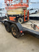 2022 LOADTRAIL Tilt-Deck Rental Trailer