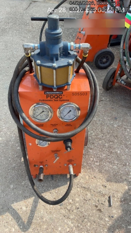 2025 PINNACLE PDQC-10000