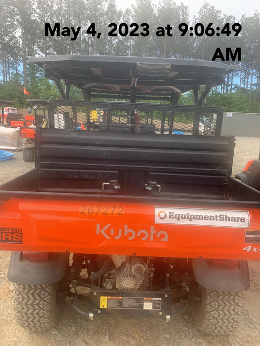 2022 KUBOTA RTV-X1140W-H (Canopy)