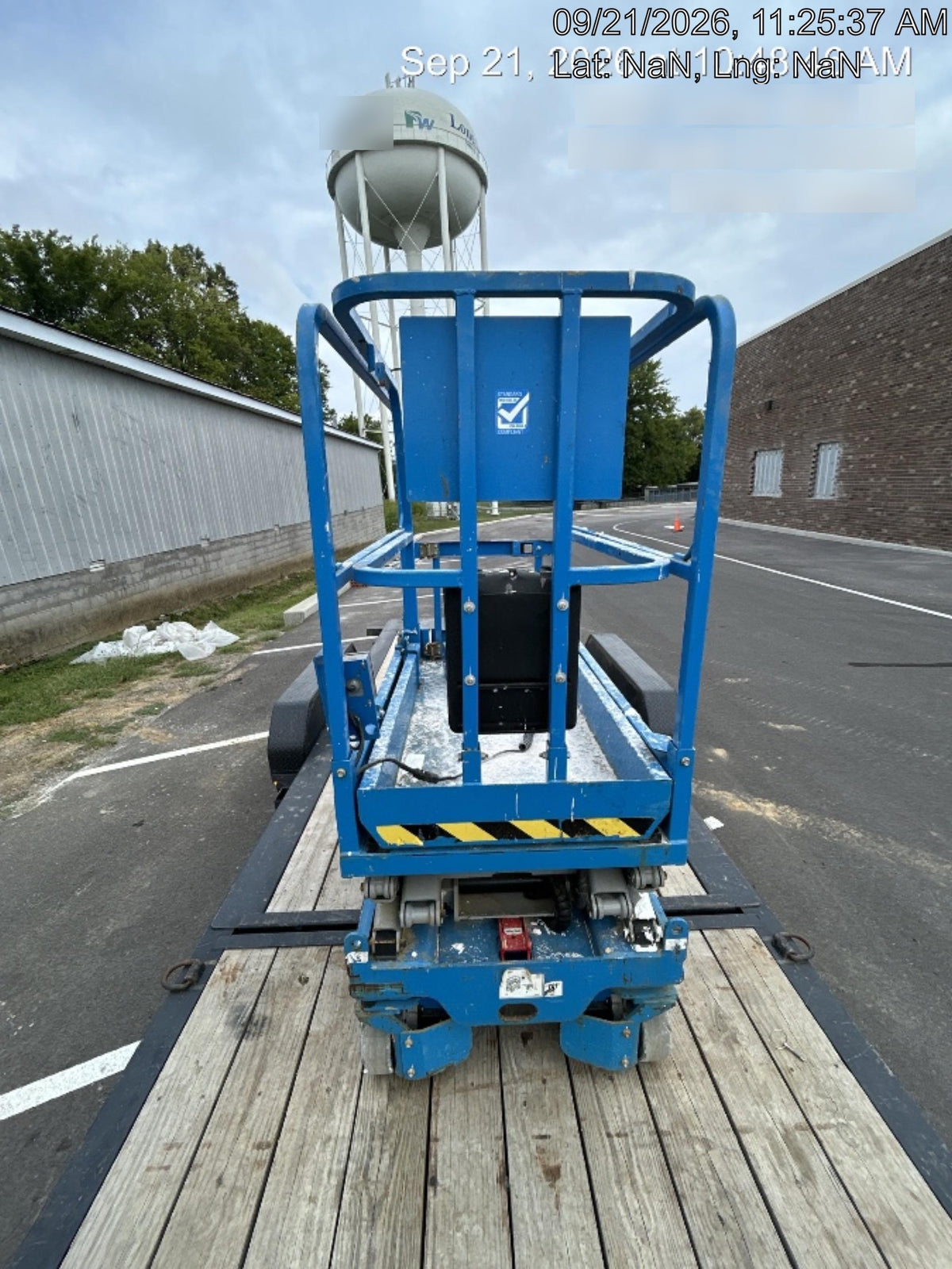 2023 GENIE GS-1432